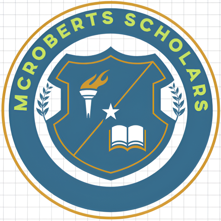 McRoberts Scholars Logo